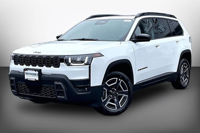 2026 Jeep Cherokee Limited