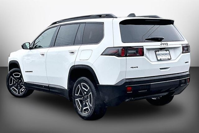 2026 Jeep Cherokee Limited