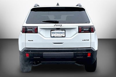 2026 Jeep Cherokee Limited