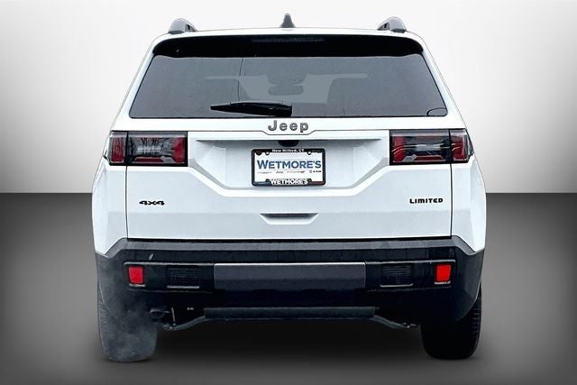 2026 Jeep Cherokee Limited