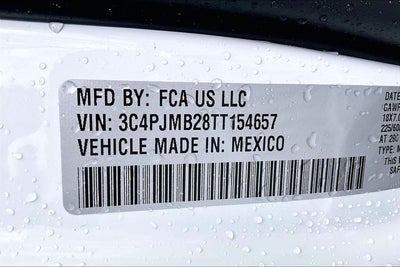 2026 Jeep Cherokee Limited