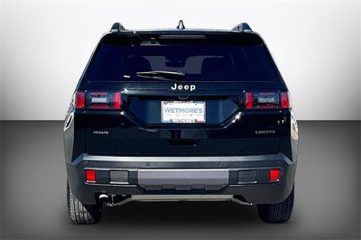 2026 Jeep Cherokee Limited
