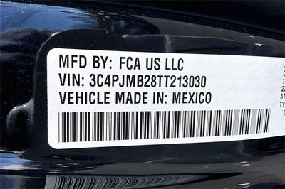 2026 Jeep Cherokee Limited