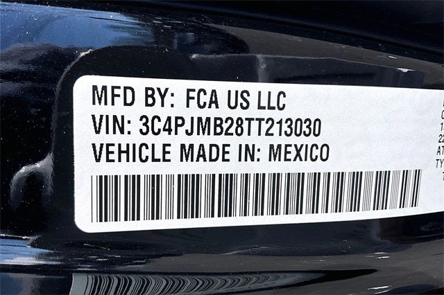 2026 Jeep Cherokee Limited