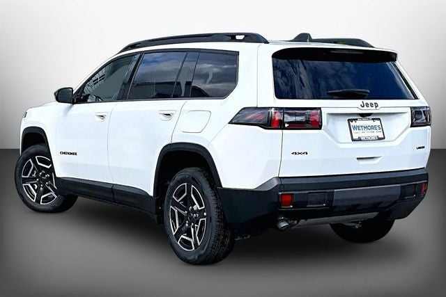 2026 Jeep Cherokee Laredo