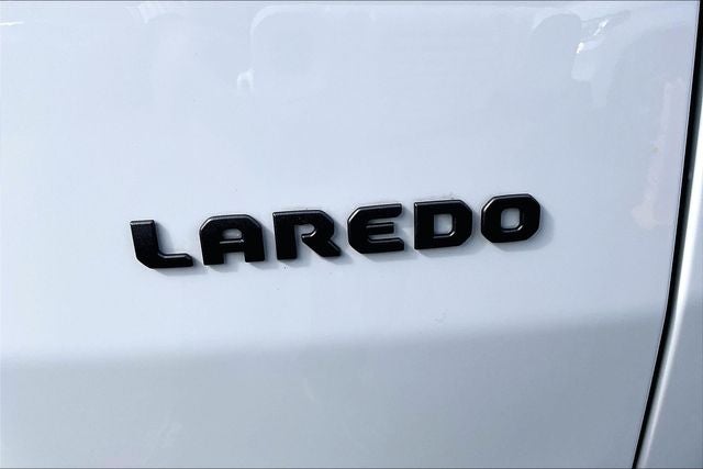 2026 Jeep Cherokee Laredo