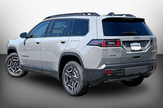 2026 Jeep Cherokee Limited