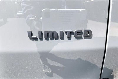 2026 Jeep Cherokee Limited