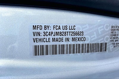 2026 Jeep Cherokee Limited