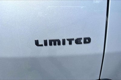 2026 Jeep Cherokee Limited