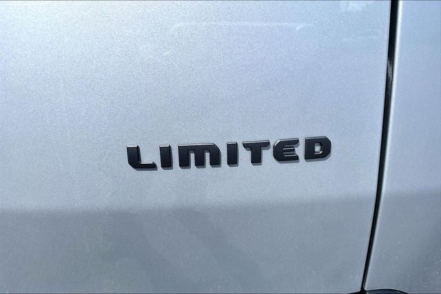 2026 Jeep Cherokee Limited