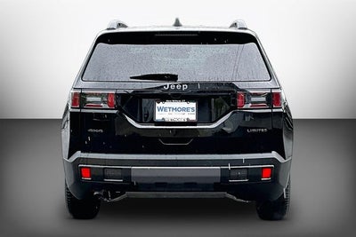 2026 Jeep Cherokee Limited