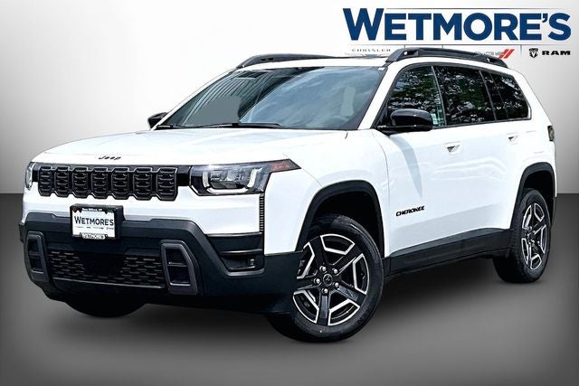 2026 Jeep Cherokee Limited