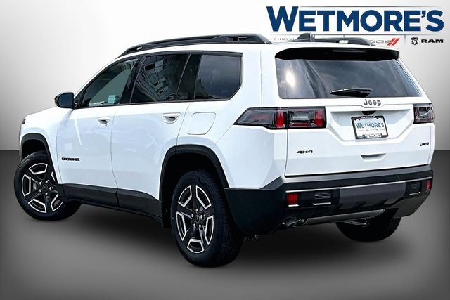 2026 Jeep Cherokee Limited