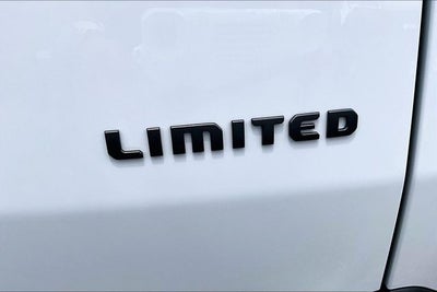 2026 Jeep Cherokee Limited