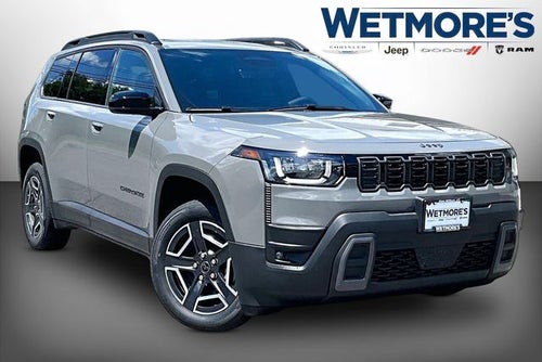 2026 Jeep Cherokee Limited