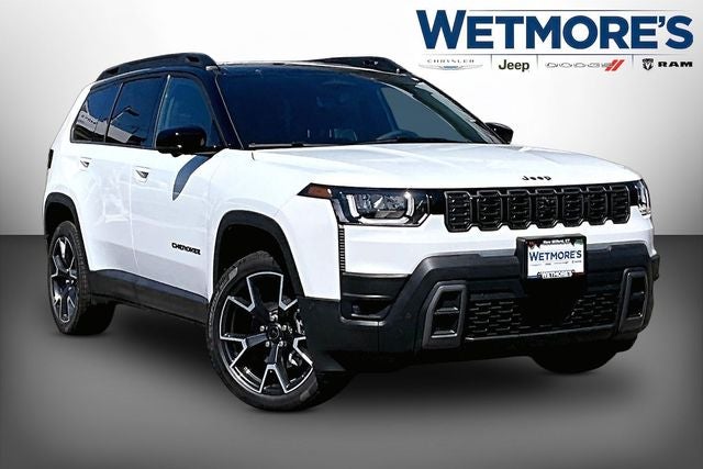 2026 Jeep Cherokee Overland