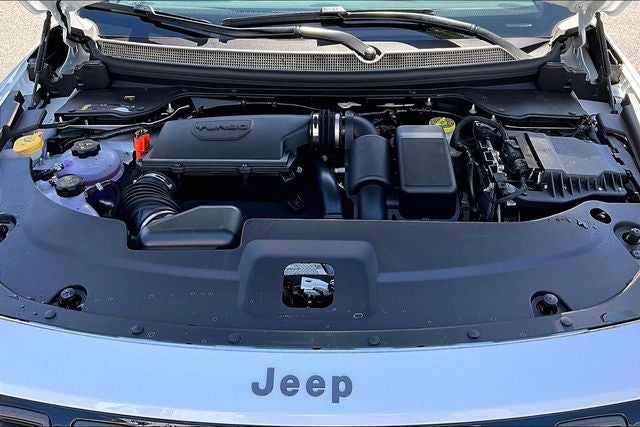 2026 Jeep Cherokee Overland