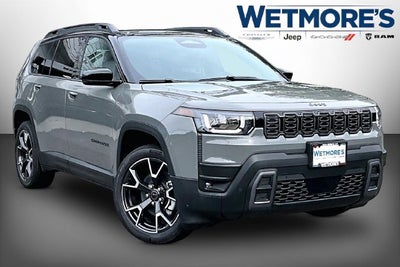 2026 Jeep Cherokee Overland