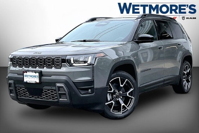 2026 Jeep Cherokee Overland