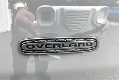2026 Jeep Cherokee Overland