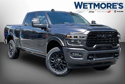 2026 RAM 3500 Limited