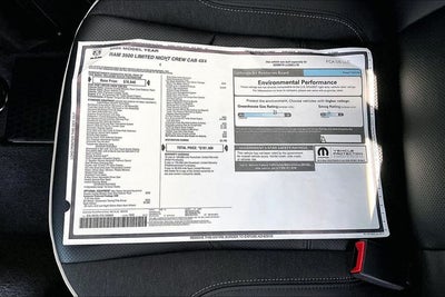 2026 RAM 3500 Limited