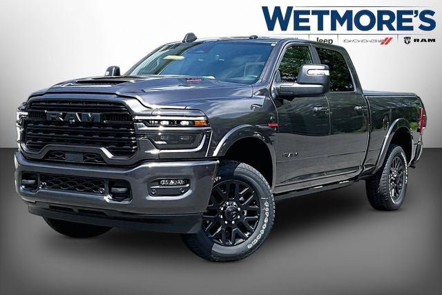 2026 RAM 3500 Limited