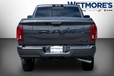 2026 RAM 3500 Limited