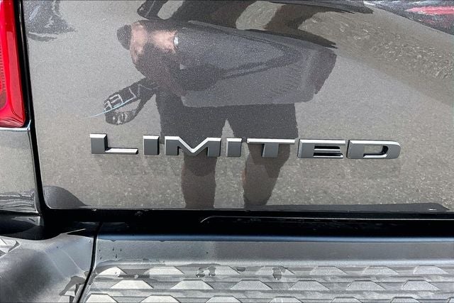 2026 RAM 3500 Limited