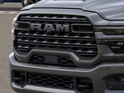 2026 RAM 3500 Limited