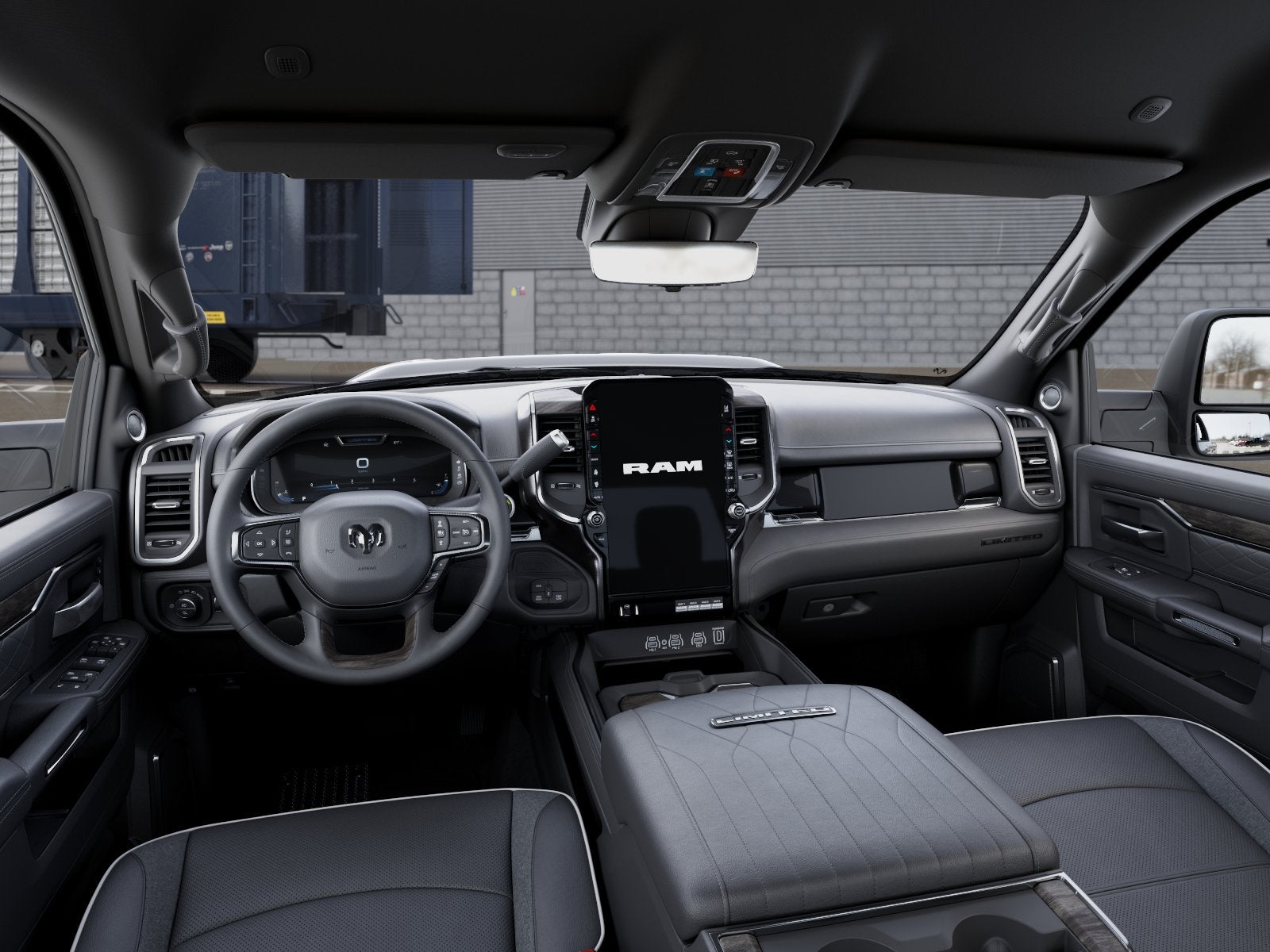 2026 RAM 3500 Limited