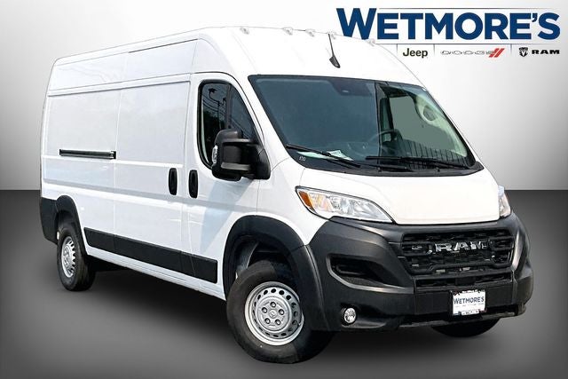 2026 RAM ProMaster 2500 High Roof