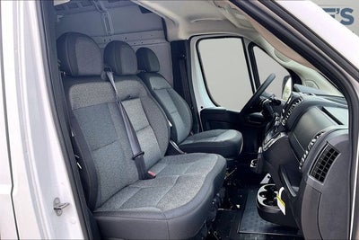 2026 RAM ProMaster 2500 High Roof