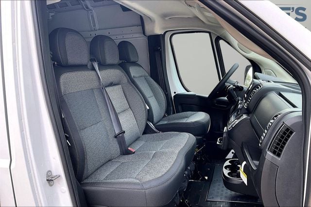 2026 RAM ProMaster 2500 High Roof