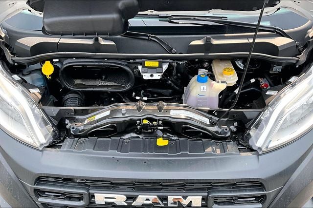 2026 RAM ProMaster 2500 High Roof