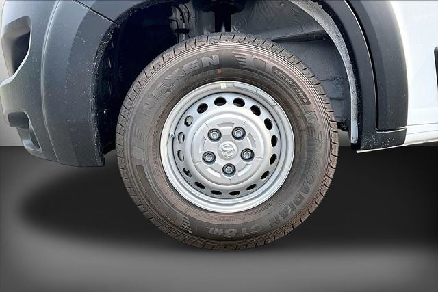 2026 RAM ProMaster 2500 High Roof