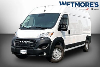 2026 RAM ProMaster 2500 High Roof