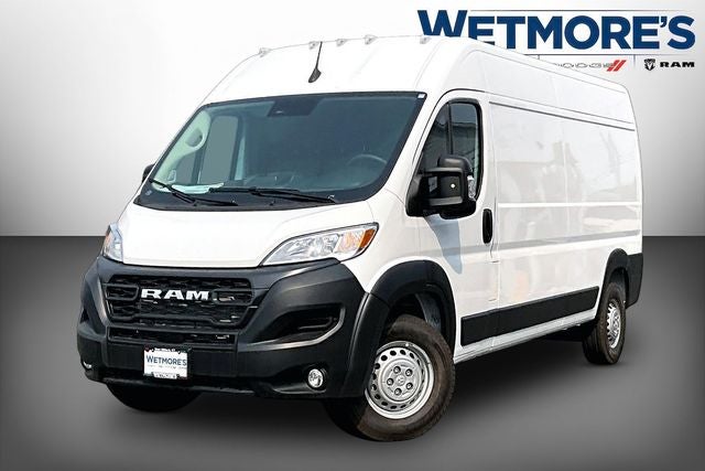 2026 RAM ProMaster 2500 High Roof