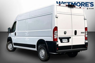 2026 RAM ProMaster 2500 High Roof