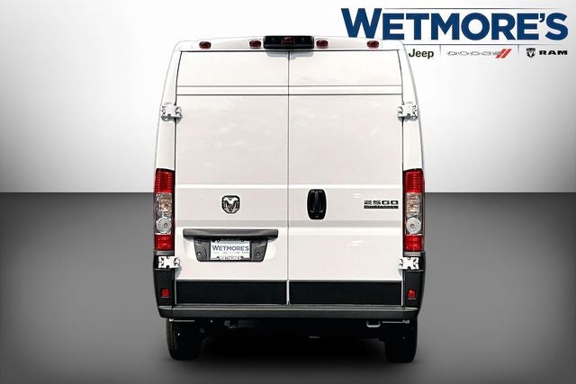 2026 RAM ProMaster 2500 High Roof