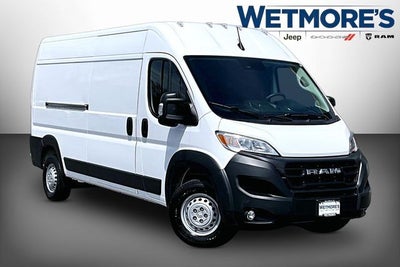 2025 RAM ProMaster 2500 High Roof