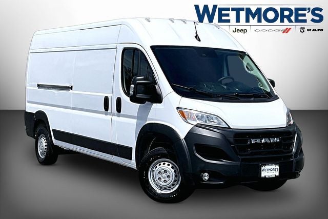 2025 RAM ProMaster 2500 High Roof