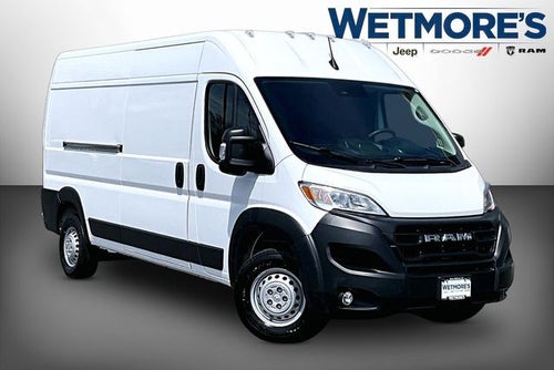 2025 RAM ProMaster 2500 High Roof