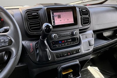 2025 RAM ProMaster 2500 High Roof