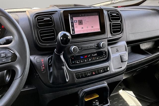 2025 RAM ProMaster 2500 High Roof