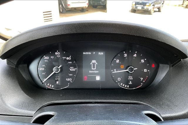 2025 RAM ProMaster 2500 High Roof