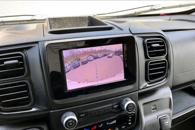 2025 RAM ProMaster 2500 High Roof