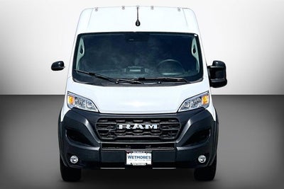 2025 RAM ProMaster 2500 High Roof