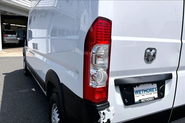2025 RAM ProMaster 2500 High Roof